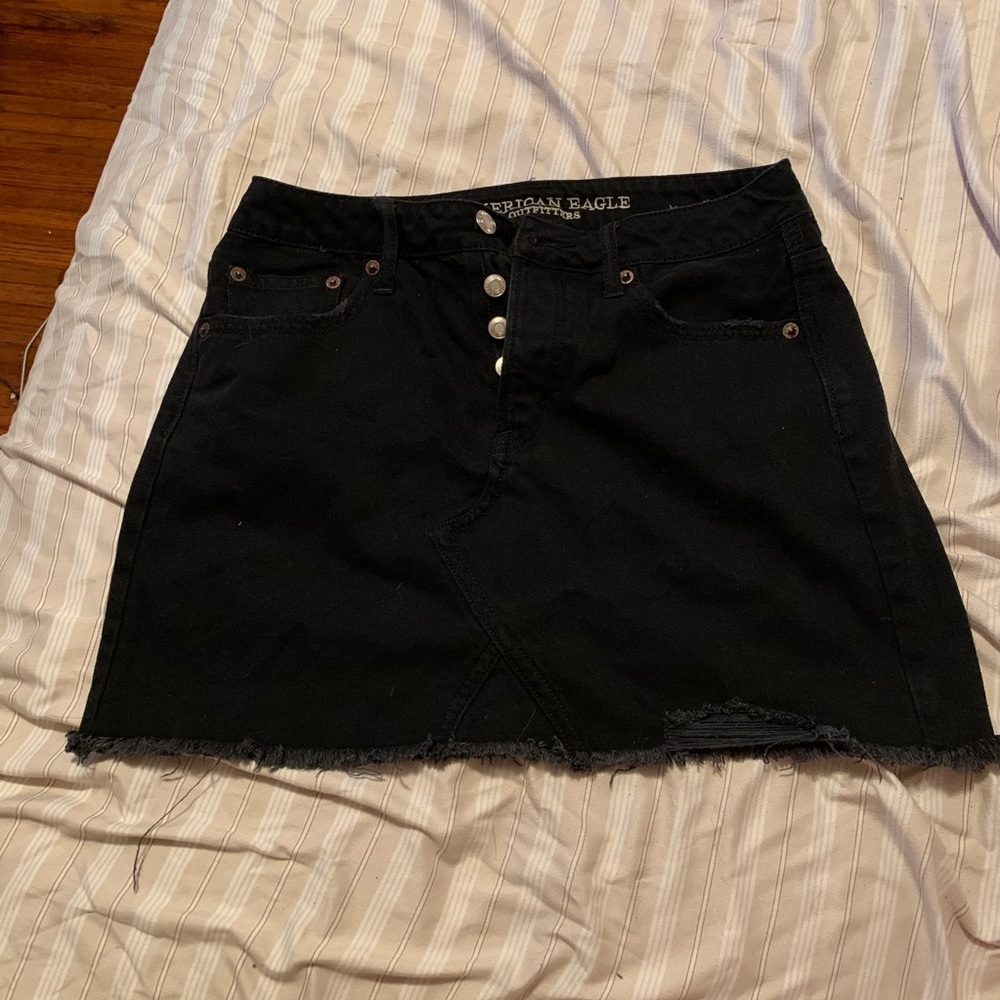 American Eagle Denim Skirt!